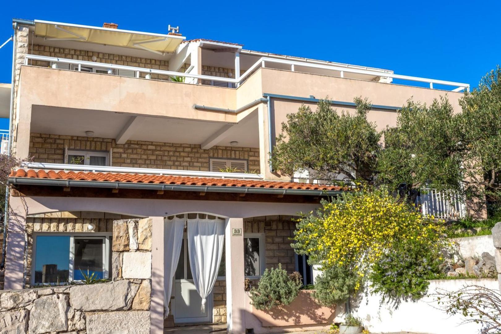 Peaceful Apartment With Beautiful View Đảo Hvar Ngoại thất bức ảnh