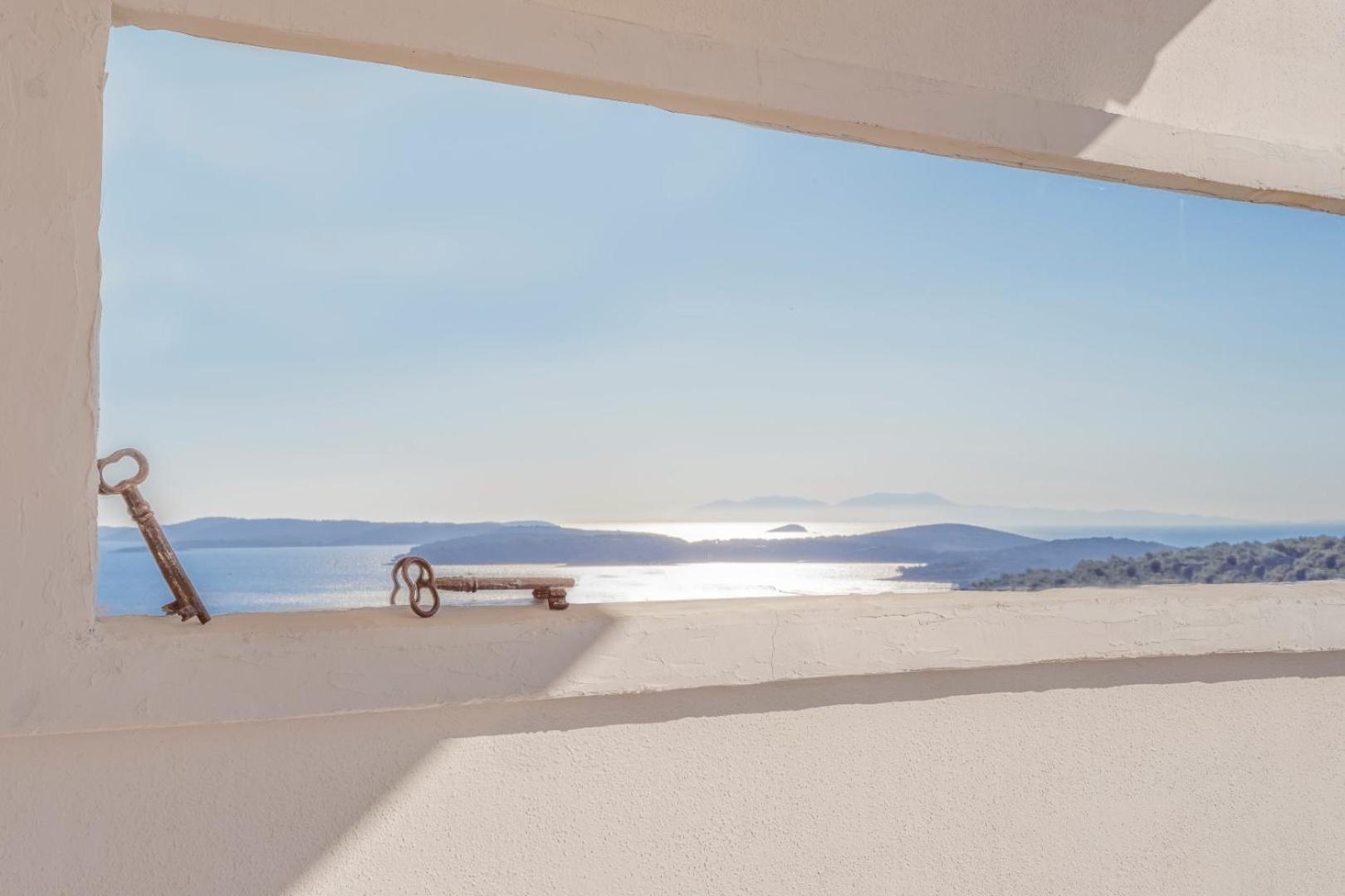 Peaceful Apartment With Beautiful View Đảo Hvar Ngoại thất bức ảnh