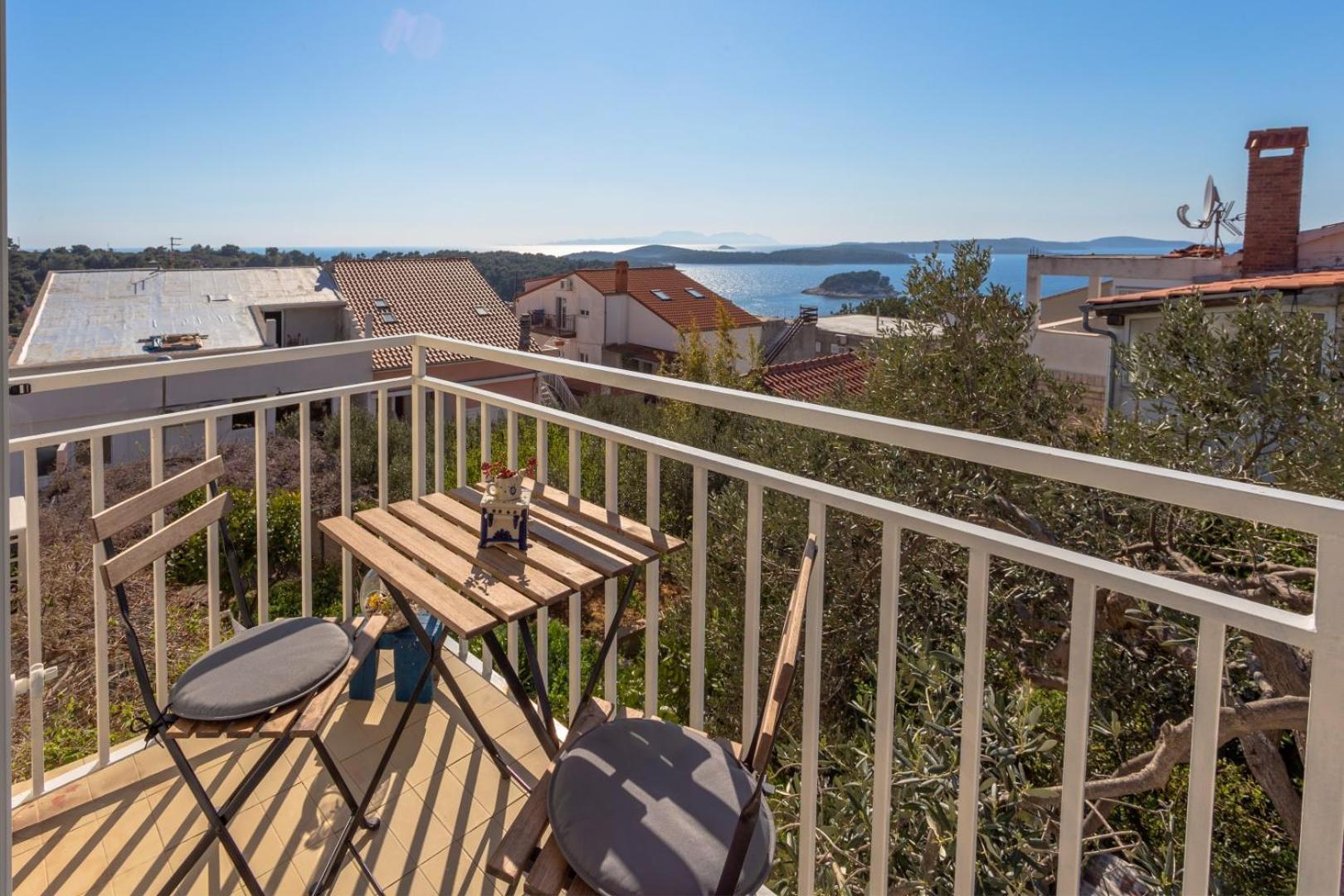 Peaceful Apartment With Beautiful View Đảo Hvar Ngoại thất bức ảnh